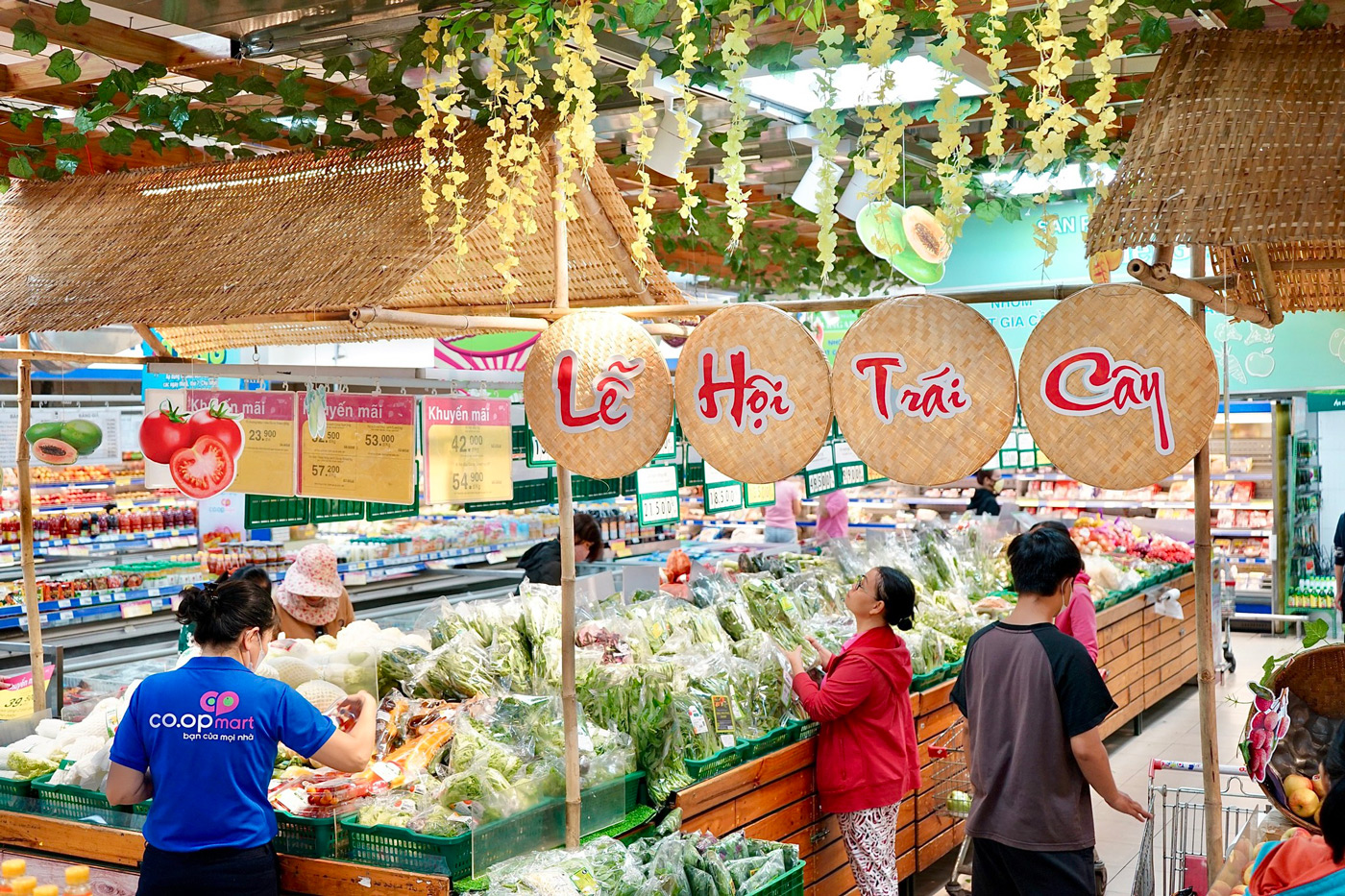 Đến Co.opmart, Co.oppXtra “đi chợ đồng giá”- Ảnh 4.