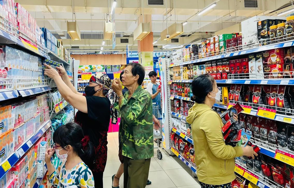 Gia đình Việt đại sứ xanh kéo dài 21 ngày với nhiều ưu đãi hấp dẫn
