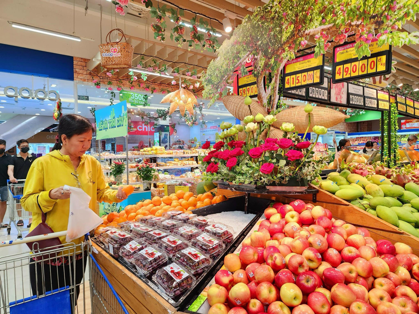 Đến Co.opmart, Co.oppXtra “đi chợ đồng giá”- Ảnh 6.