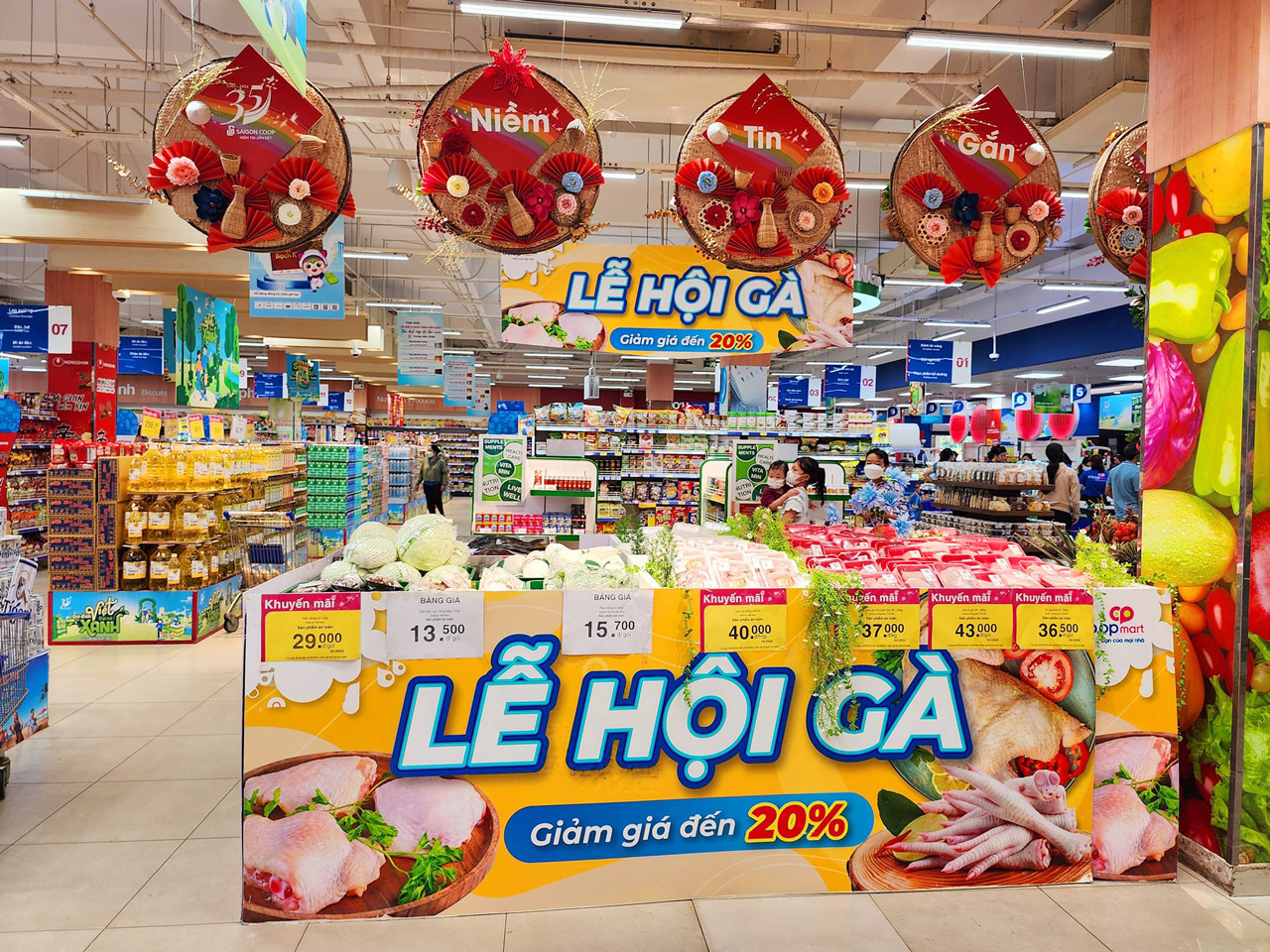 Đến Co.opmart, Co.oppXtra “đi chợ đồng giá”- Ảnh 5.