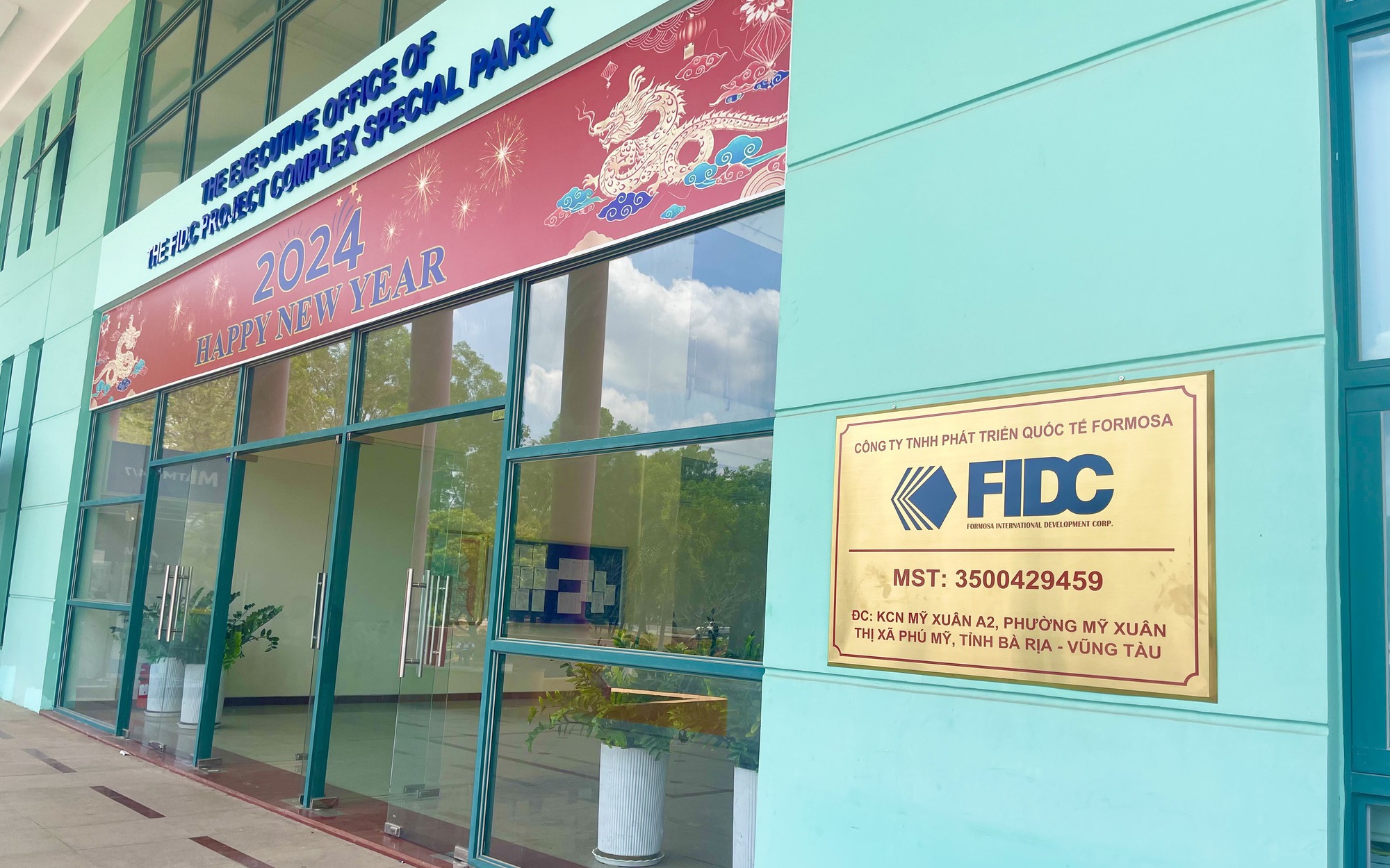 Vụ Công ty TNHH Quốc tế Formosa nợ tiền nước: Giao công an xác minh