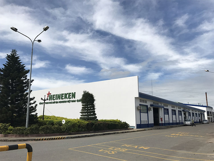 Quảng Nam muốn đưa nh&agrave; m&aacute;y bia HEINEKEN t&aacute;i hoạt động- Ảnh 1.