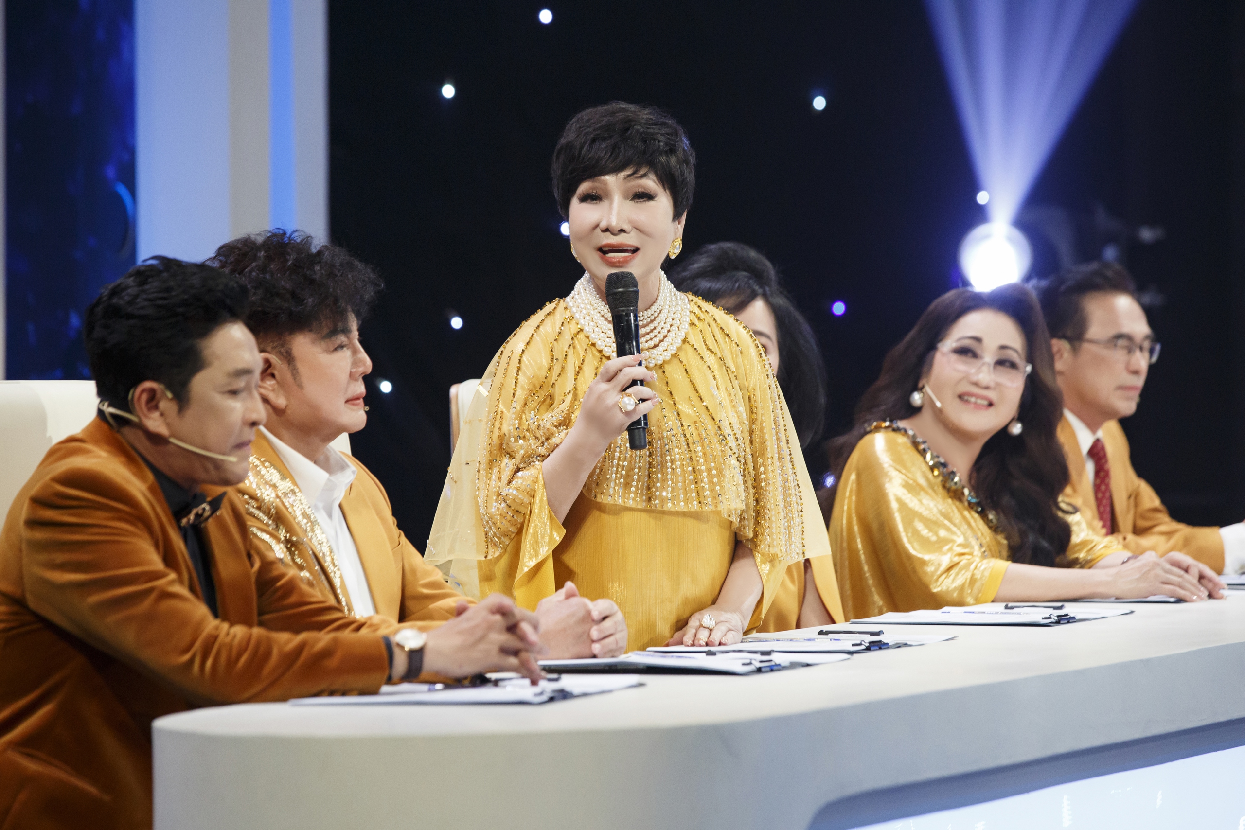 5 ngôi vị quán quân, Học viện Cải lương
