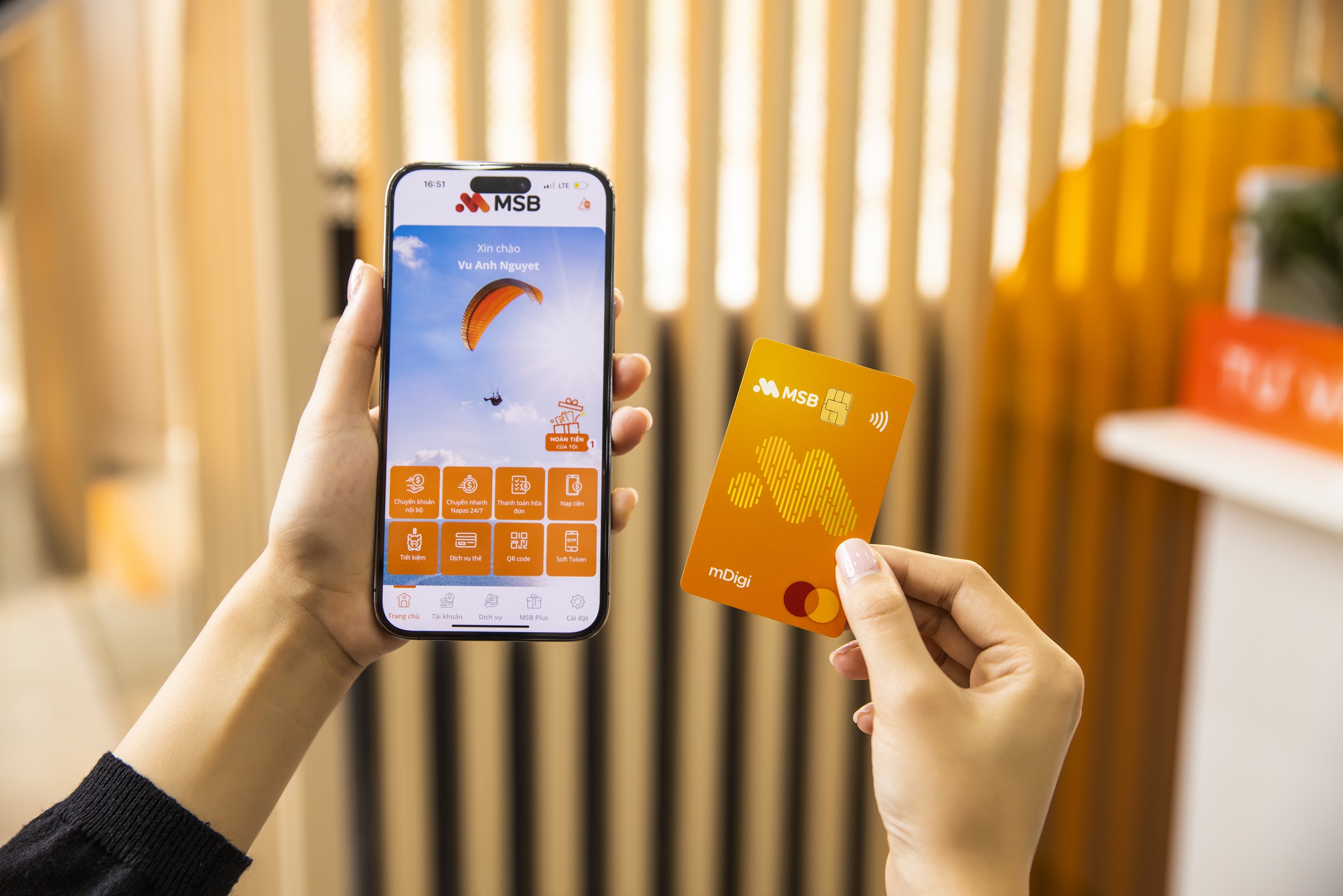 Năm thứ hai c&ocirc;ng bố b&aacute;o c&aacute;o ph&aacute;t triển bền vững, MSB ti&ecirc;n phong thực thi xu hướng ESG- Ảnh 3.