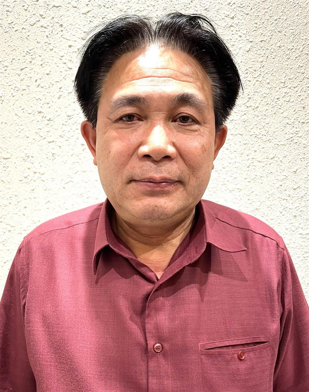 Nguyên phó Ban Nội chính Trung ương Nguyễn Văn Yên bị bắt- Ảnh 1.