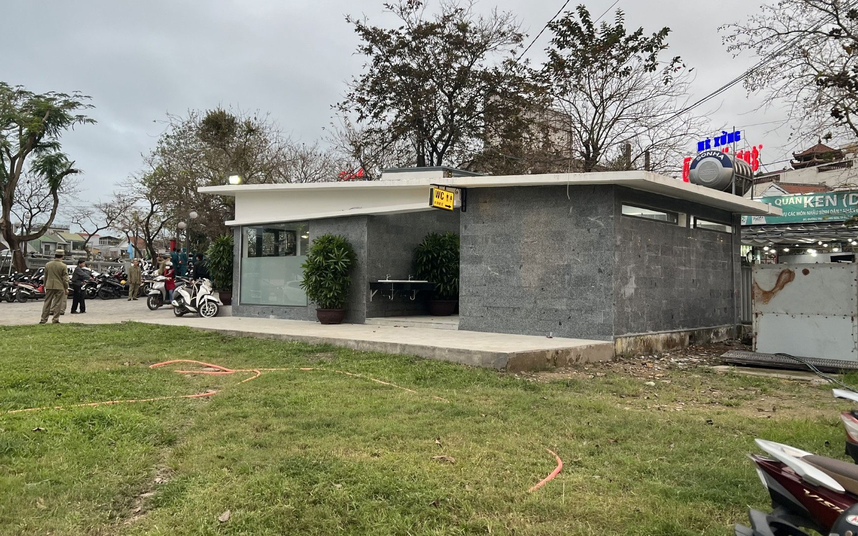 Tạo thuận lợi tối đa cho du khách