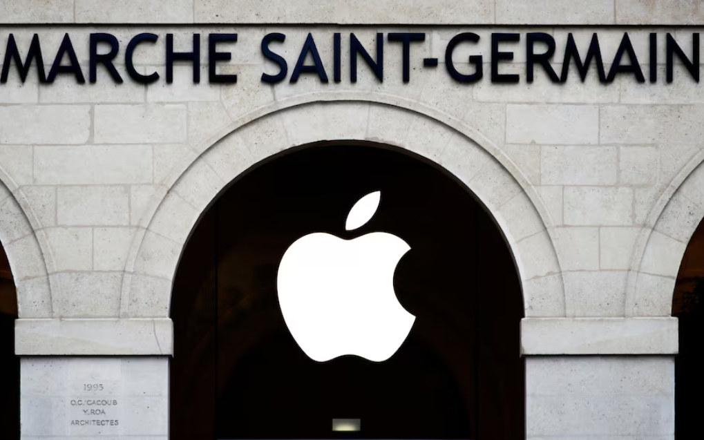 Apple gặp khó tại châu Âu