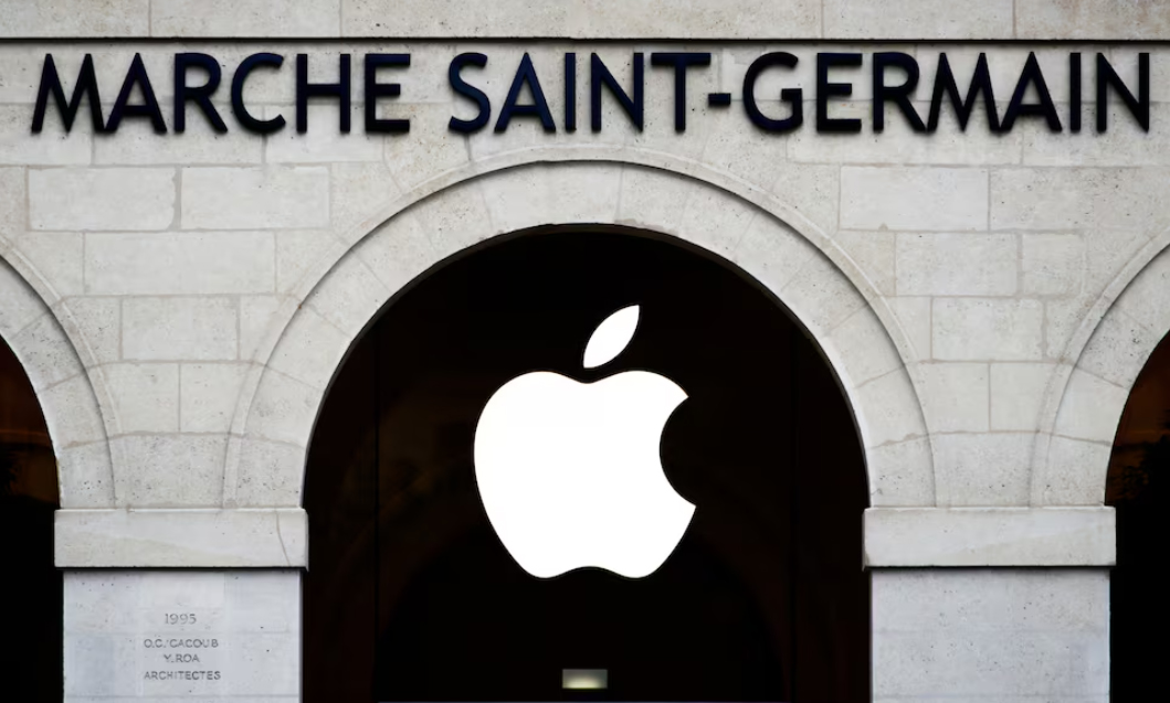 Apple gặp kh&oacute; tại ch&acirc;u &Acirc;u- Ảnh 1.