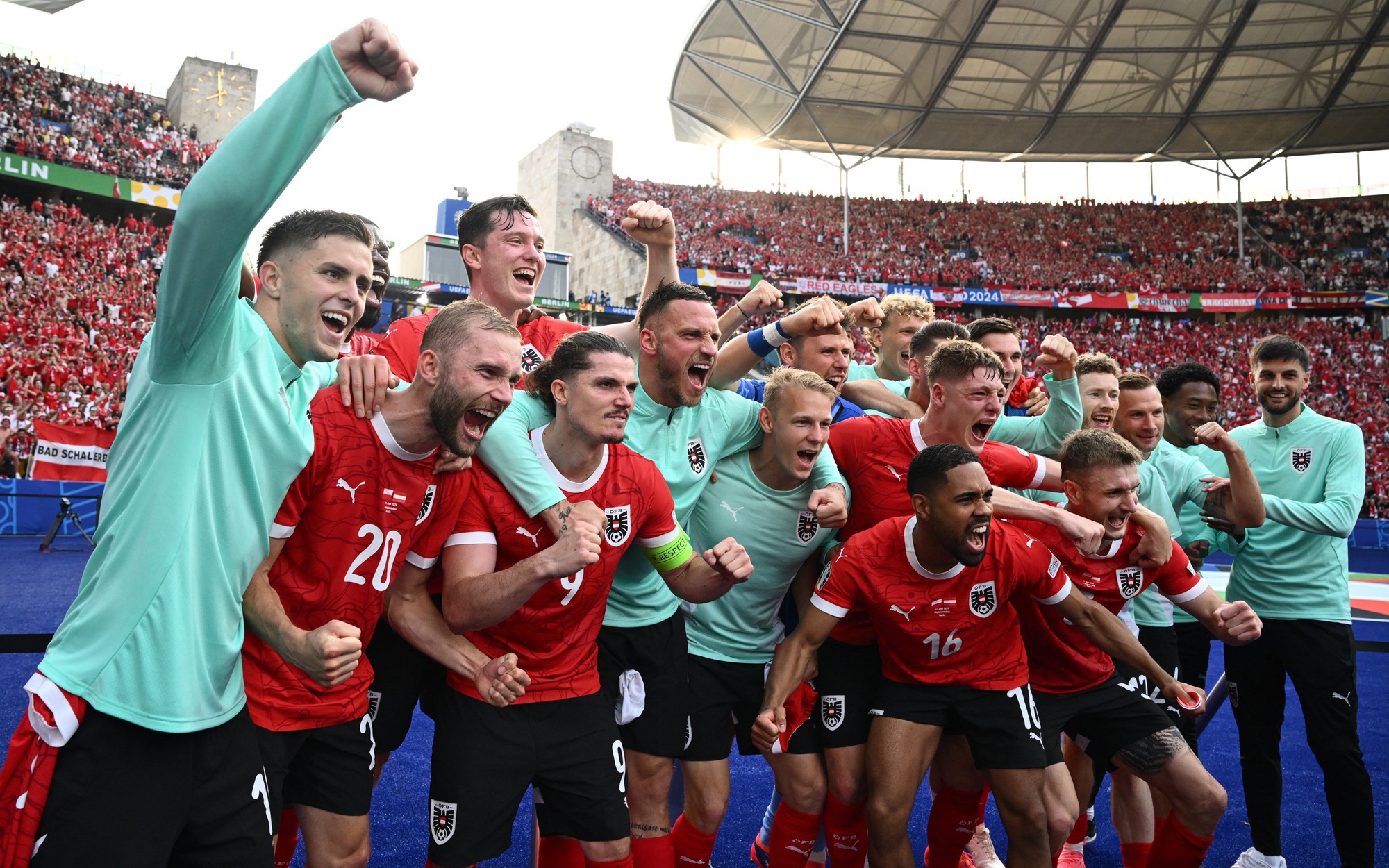 Euro 2024: Soi tỉ số Pháp – Ba Lan và Hà Lan – Áo