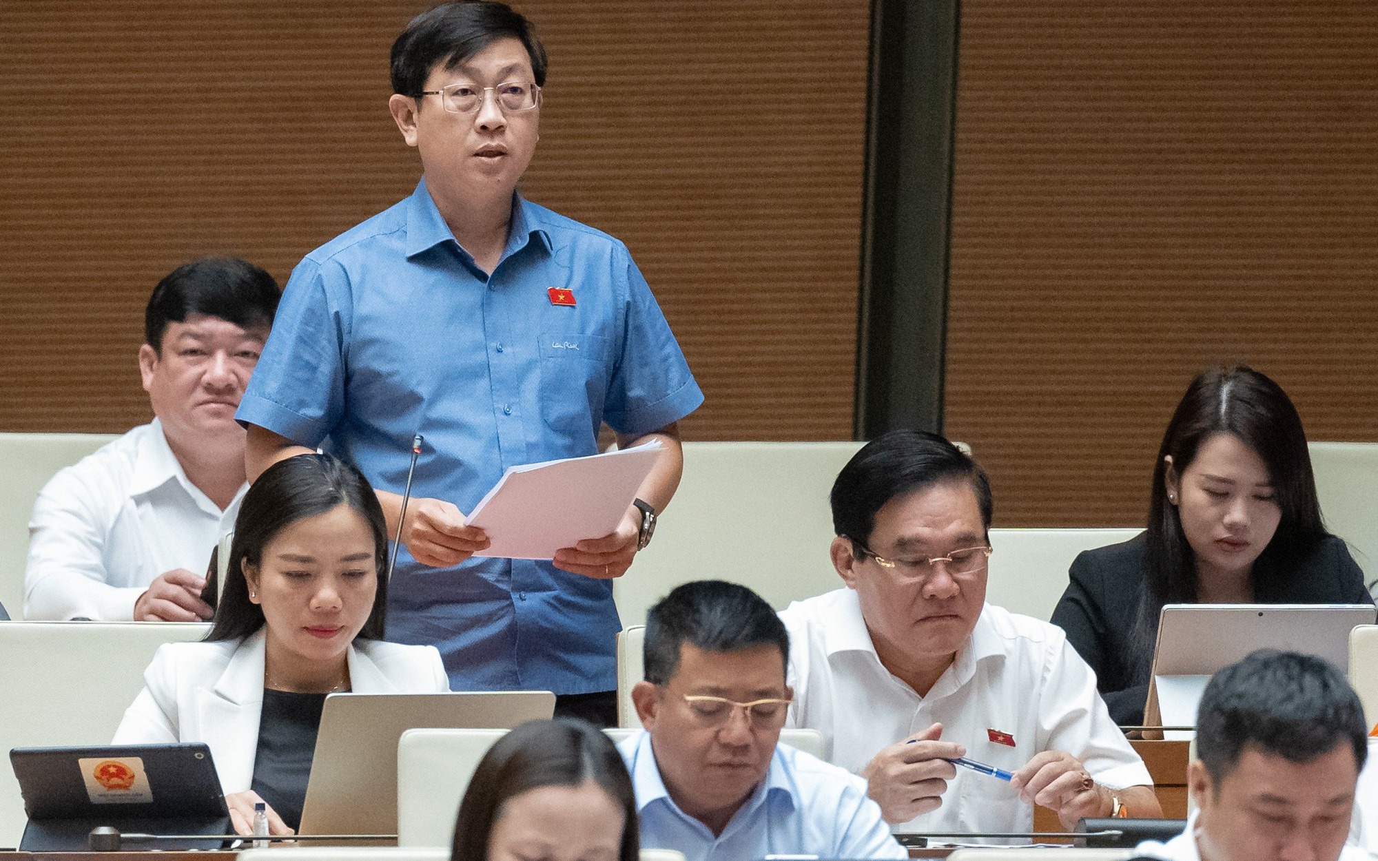 Đề nghị có mô hình văn phòng công chứng là doanh nghiệp tư nhân