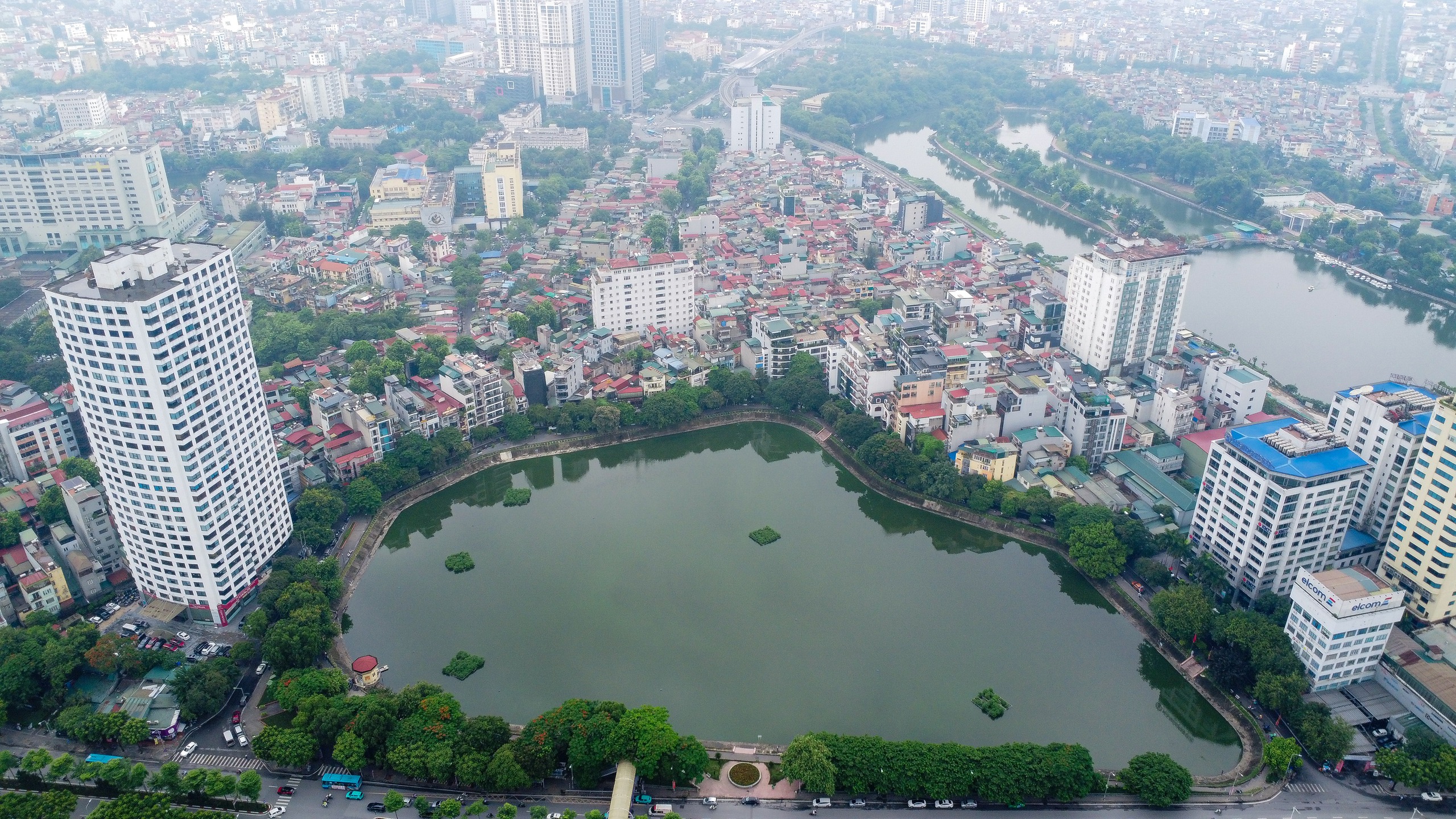 VIDEO: Toàn cảnh khu vực sẽ trở thành phố đi bộ mới ở Hà Nội- Ảnh 1.