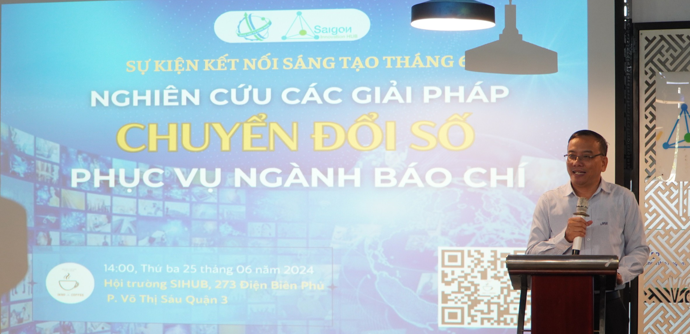 Đề xuất thành lập “Tổ công tác về chuyển đổi số các cơ quan báo chí”- Ảnh 1.