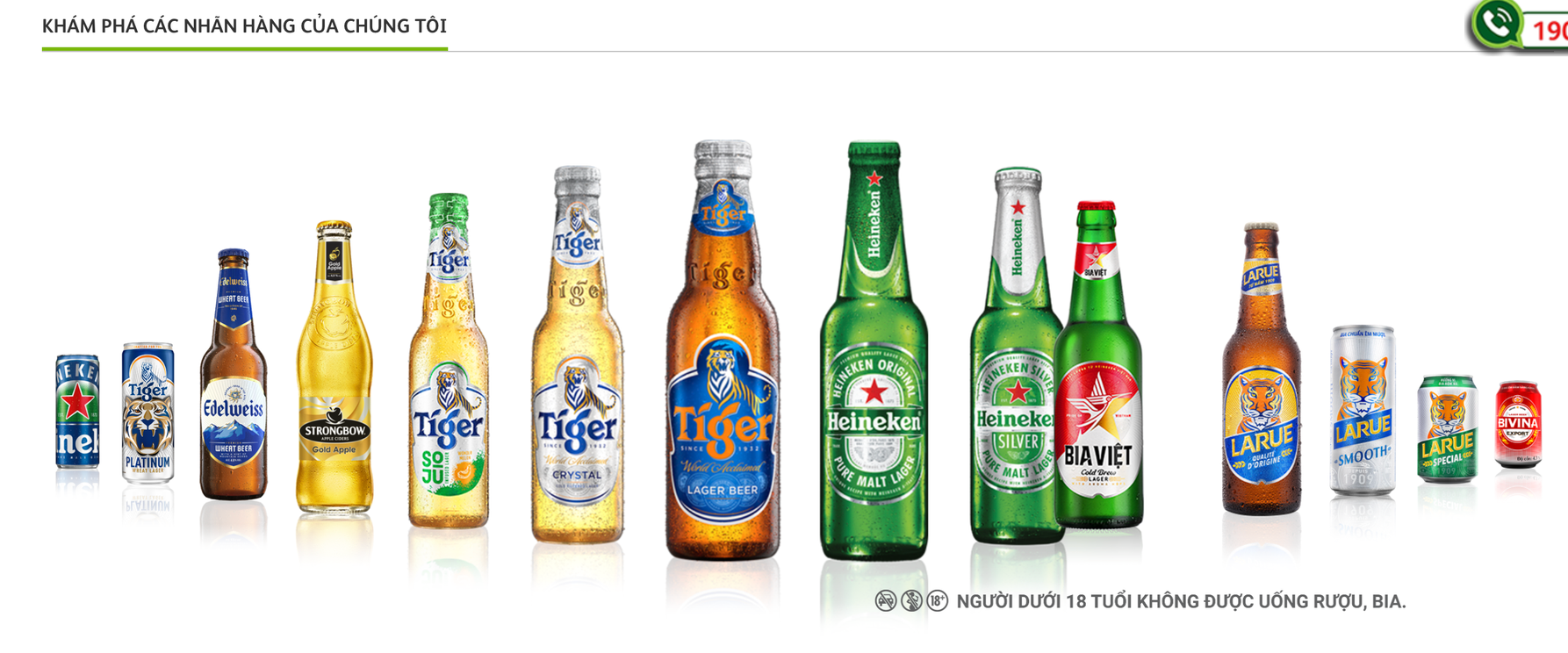 Heineken nêu lý do dừng hoạt động nhà máy bia tại Quảng Nam- Ảnh 1.