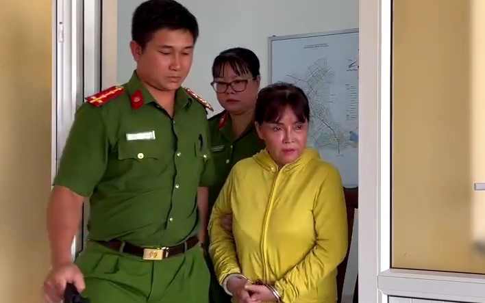 Bắt giữ 1 phụ nữ lập 22 dây hụi khống, chiếm đoạt hàng tỉ đồng