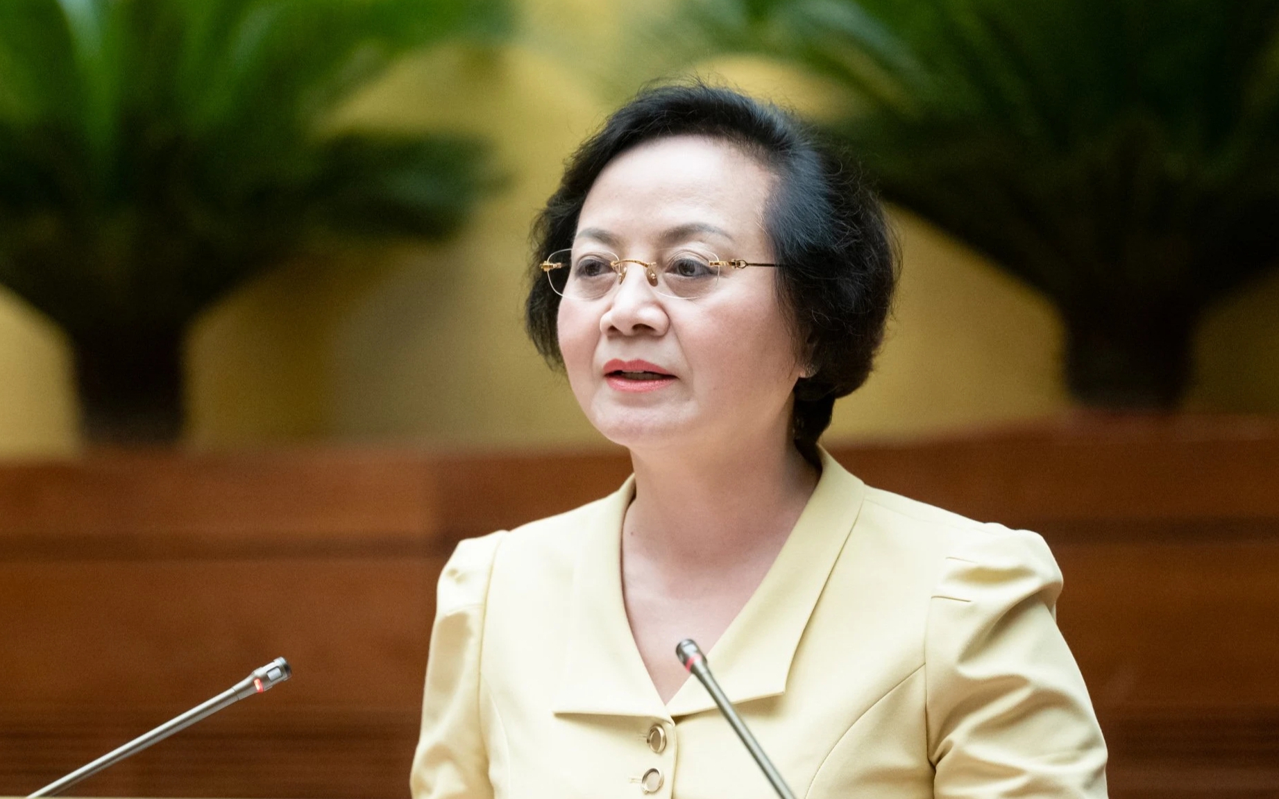 Chính phủ trình đề xuất tăng lương cơ sở, lương hưu, trợ cấp từ 1-7
