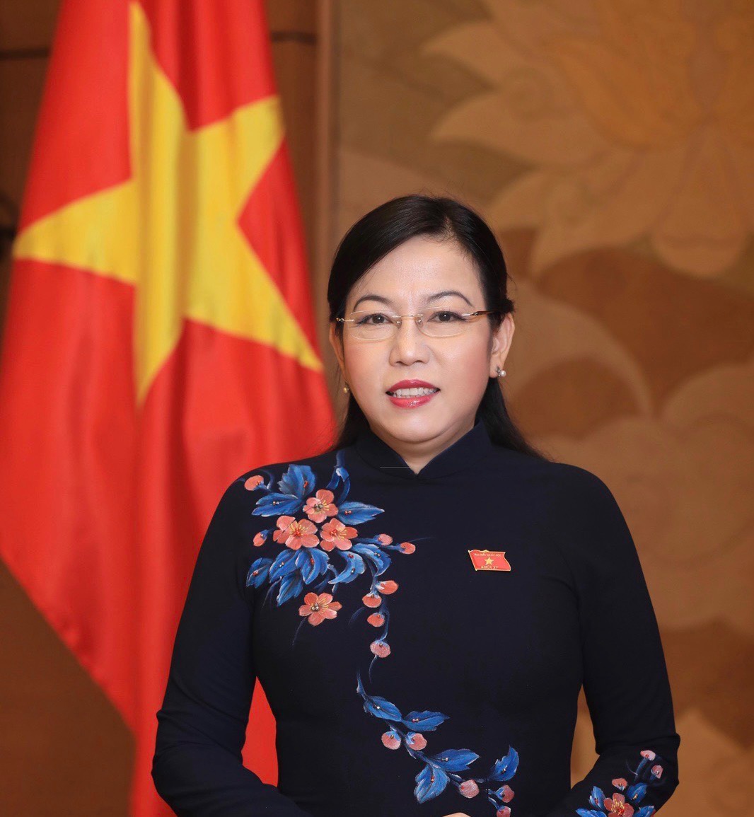 B&iacute; thư Th&aacute;i Nguy&ecirc;n Nguyễn Thanh Hải được bầu l&agrave;m Ủy vi&ecirc;n Ủy ban Thường vụ QH- Ảnh 1.