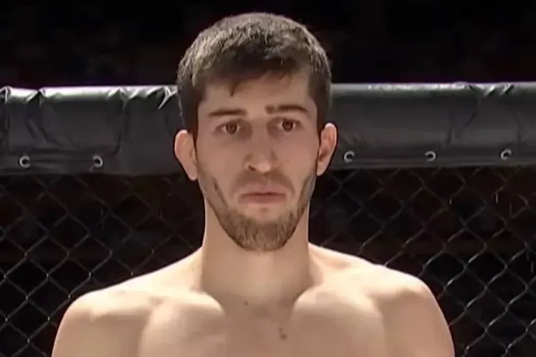 Gadzhimurad Kagirov từng l&agrave; v&otilde; sĩ của c&acirc;u lạc bộ MMA của Khabib Nurmagomedov. Ảnh: Sports Politika