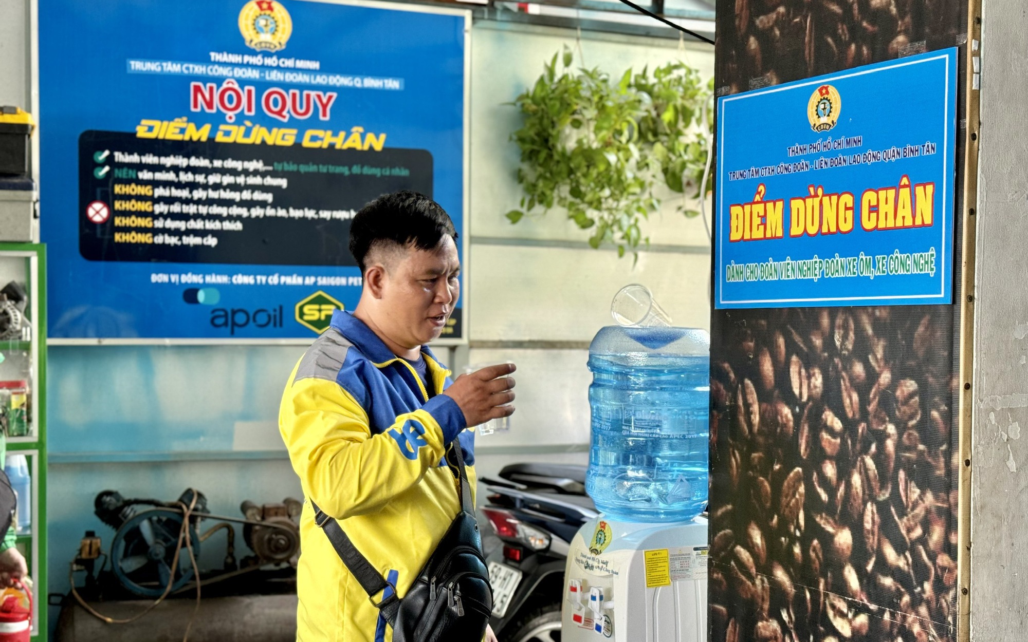 Nhiều mô hình chăm lo thiết thực cho đoàn viên - lao động trong Tháng Công nhân tại TP HCM