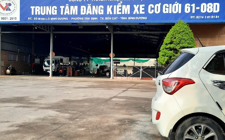 Bình Dương: Truy tố 11 cán bộ, nhân viên Trung tâm đăng kiểm xe cơ giới 61-08D
