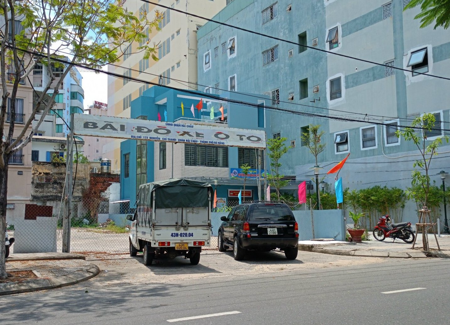 Đà Nẵng đấu giá 12 khu đất lớn- Ảnh 1.
