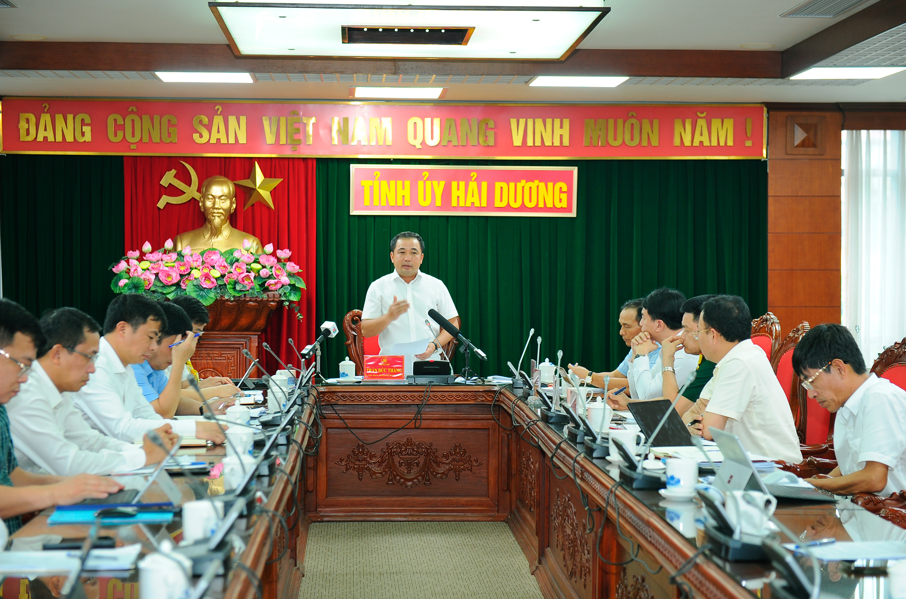 Hải Dương x&acirc;y dựng &iacute;t nhất 15.920 căn nh&agrave; ở x&atilde; hội- Ảnh 1.