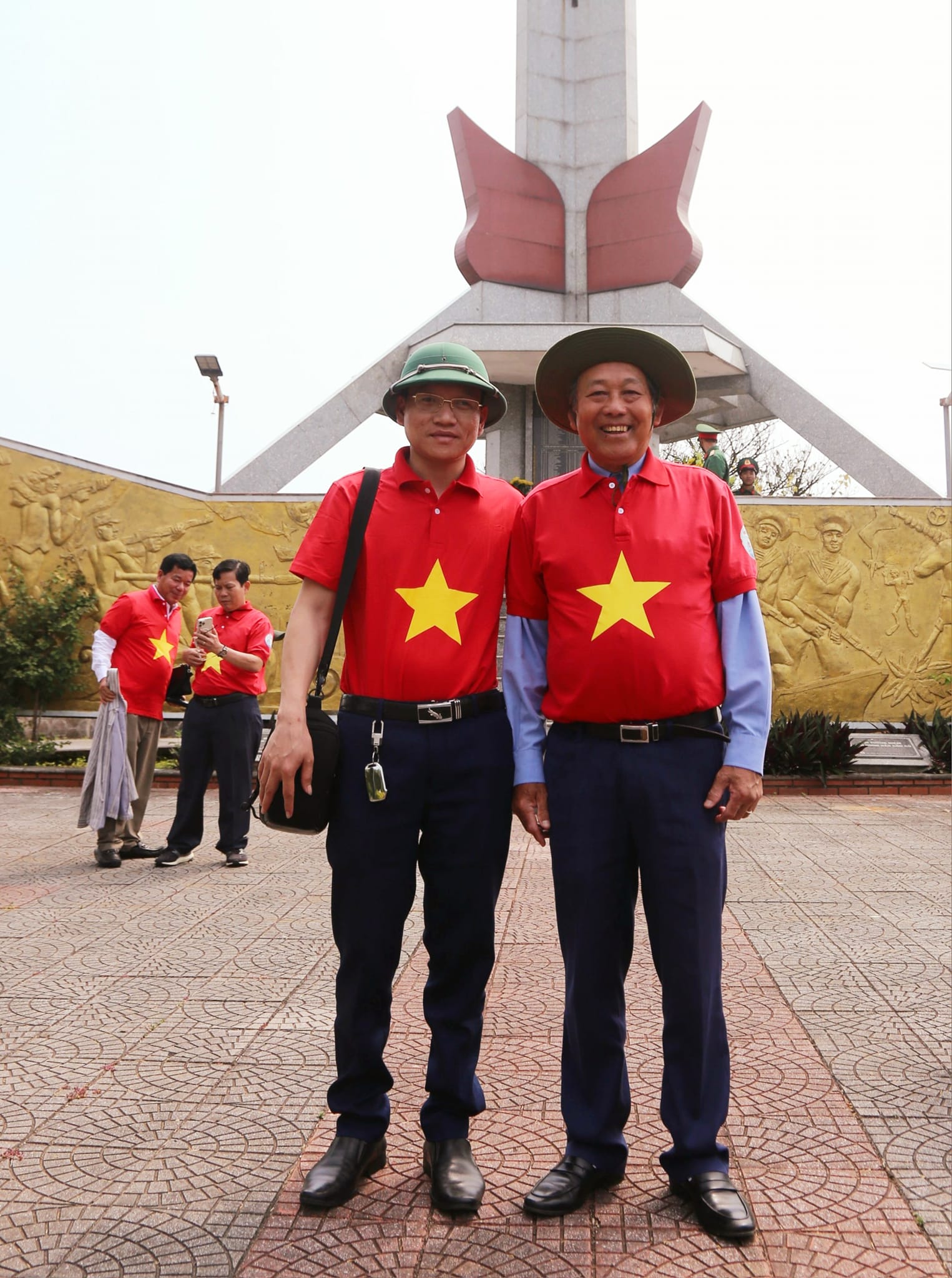 "Tự h&agrave;o cờ Tổ quốc' - Th&ocirc;ng điệp lớn về t&igrave;nh y&ecirc;u đất nước- Ảnh 8.