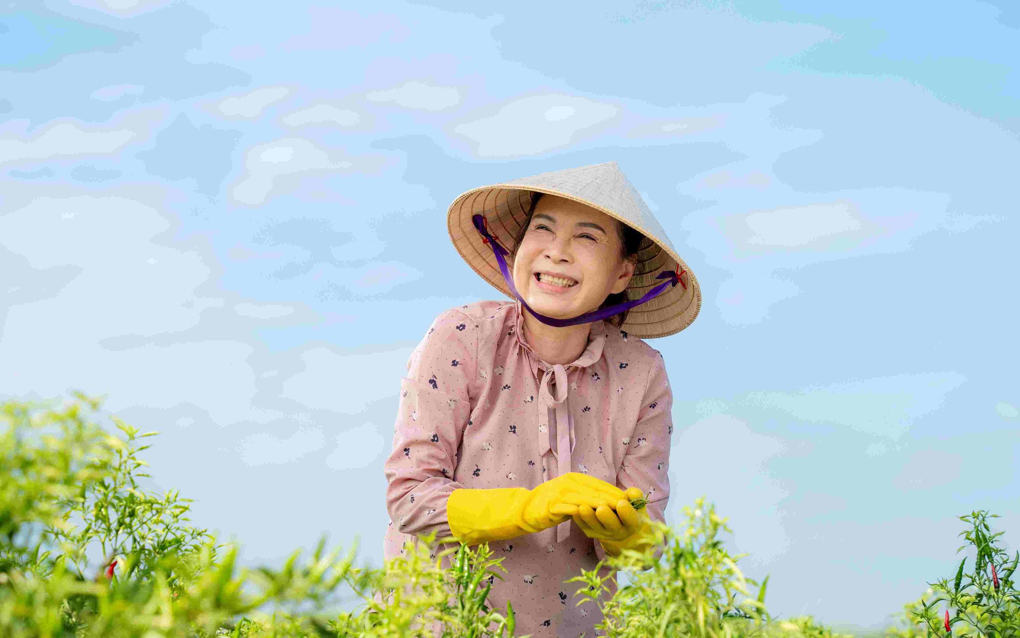 NSND Kim Xuân chia sẻ bí quyết giữ gìn hạnh phúc
