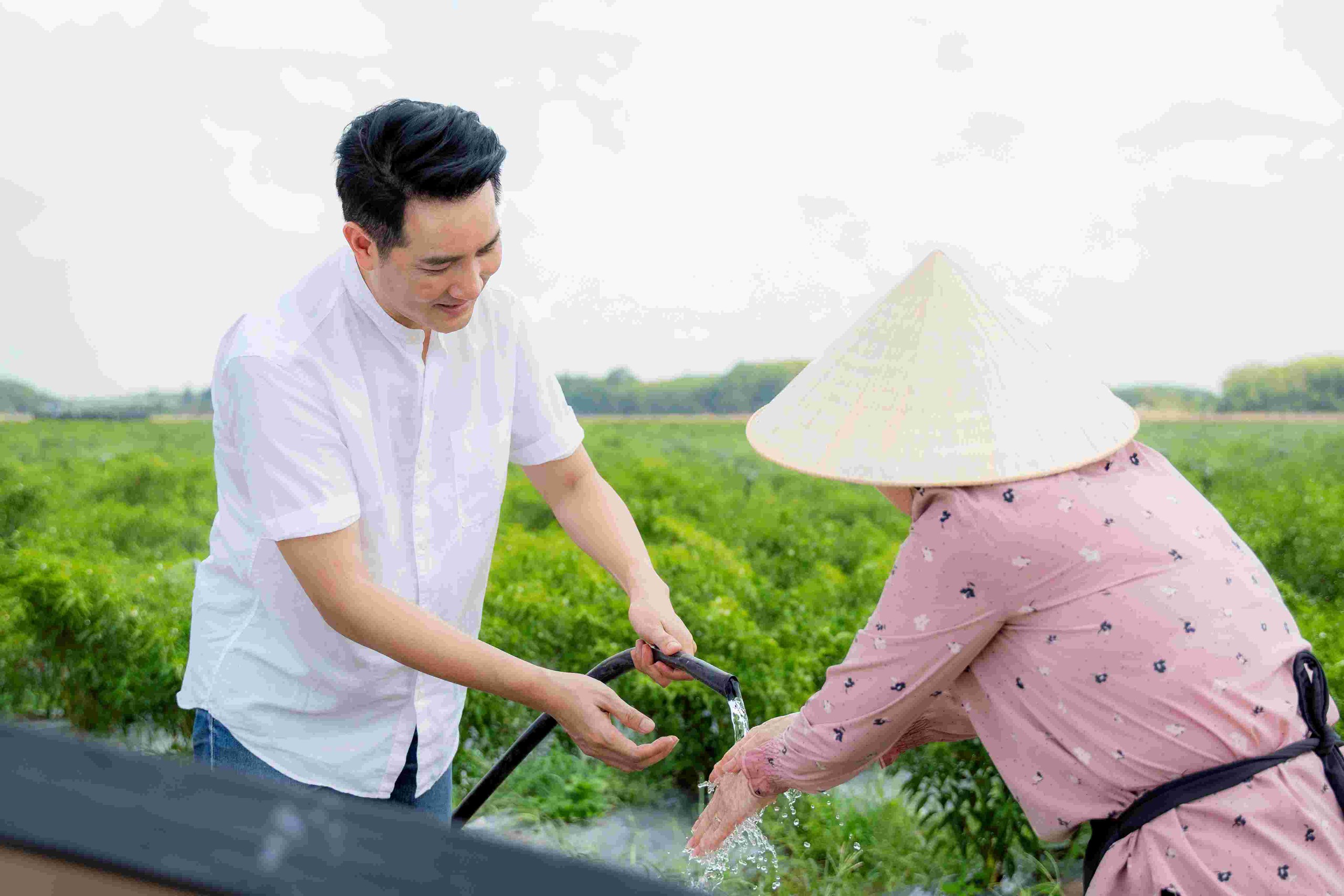 NSND Kim Xuân chia sẻ bí quyết giữ gìn hạnh phúc- Ảnh 2.