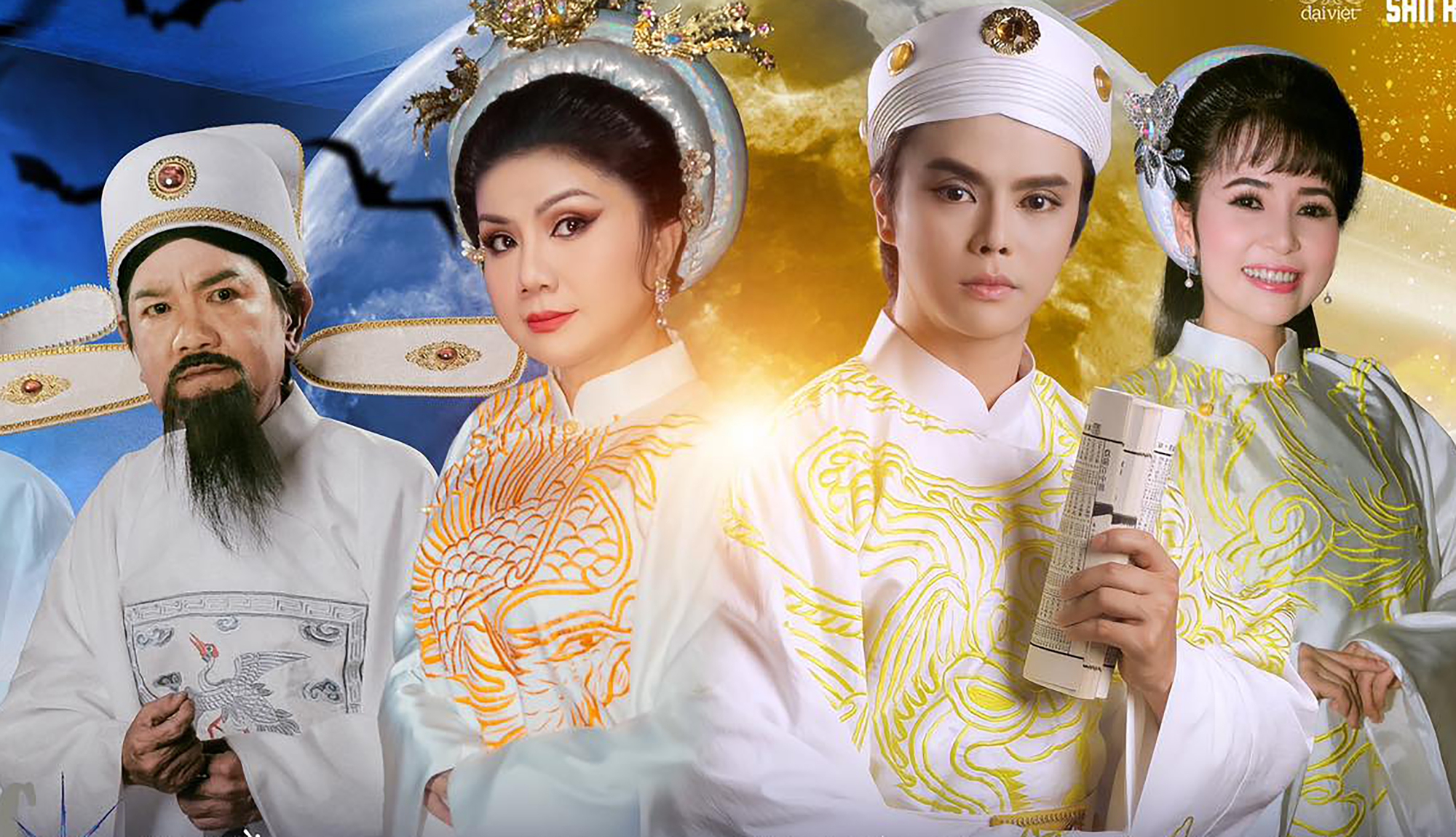 T&aacute;i diễn vở "Đ&ecirc;m trước ng&agrave;y ho&agrave;ng đạo"- Ảnh 1.