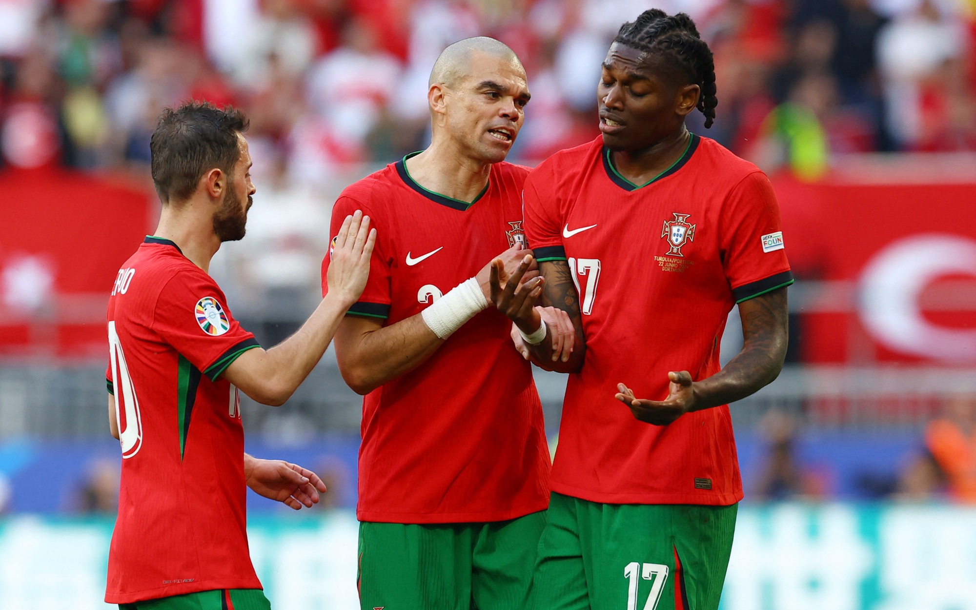 Euro 2024: Soi tỉ số Georgia - Bồ Đào Nha và Czech – Thổ Nhĩ Kỳ