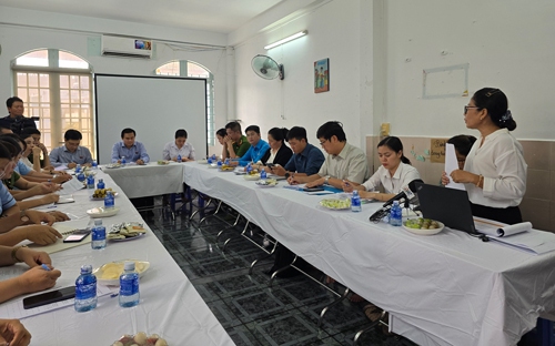 Hỗ trợ tốt nhất cho người yếu thế