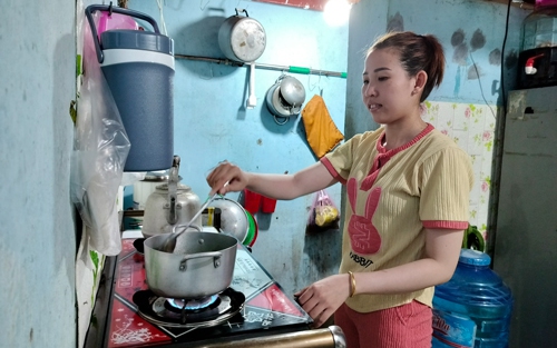 Tăng lương tối thiểu vùng: Công nhân chỉ mong ổn định cuộc sống
