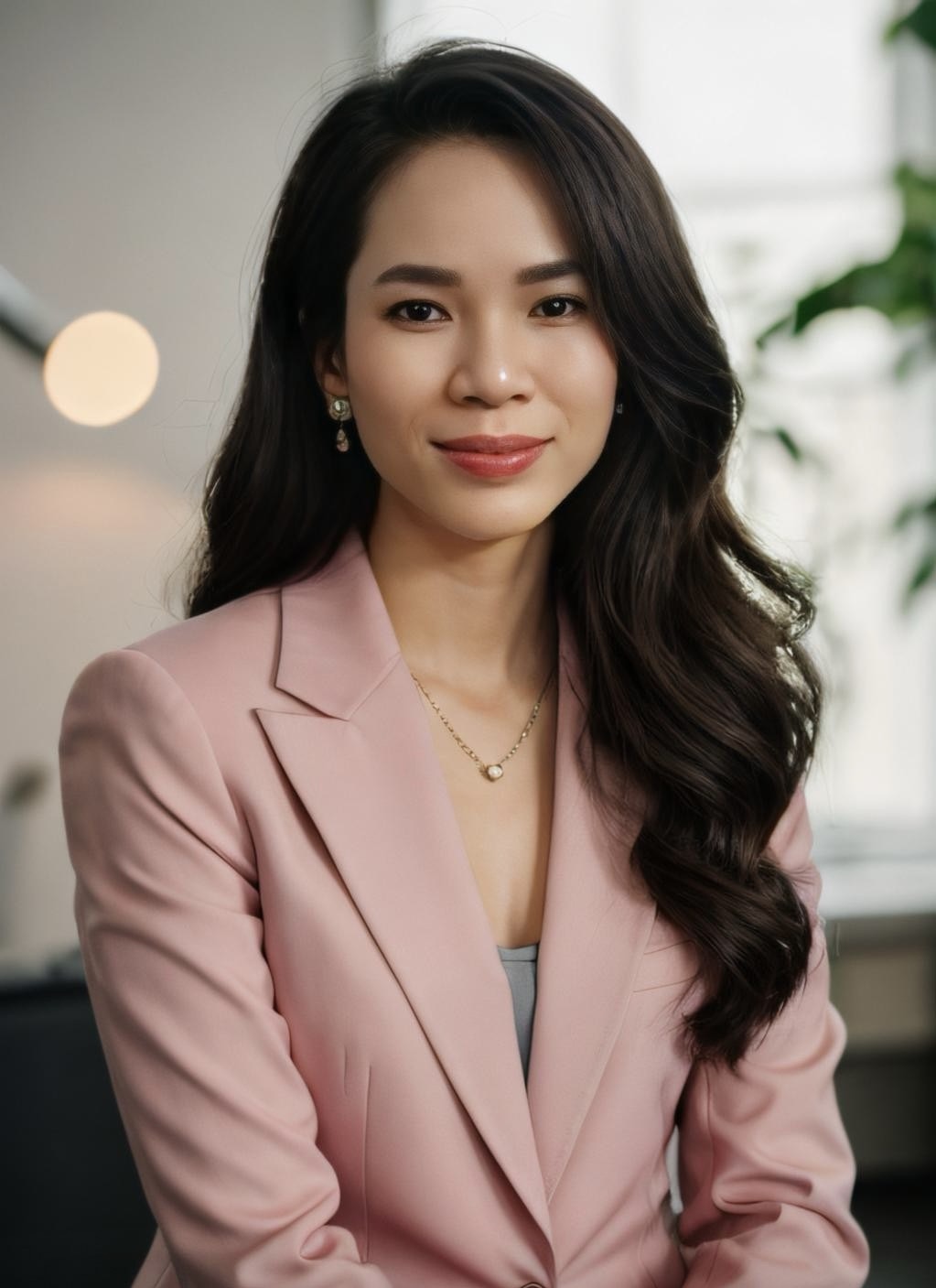 Ch&acirc;n dung &Aacute; hậu 2 Miss Glam Business Nguyễn Thụy &Yacute; Quy&ecirc;n- Ảnh 3.