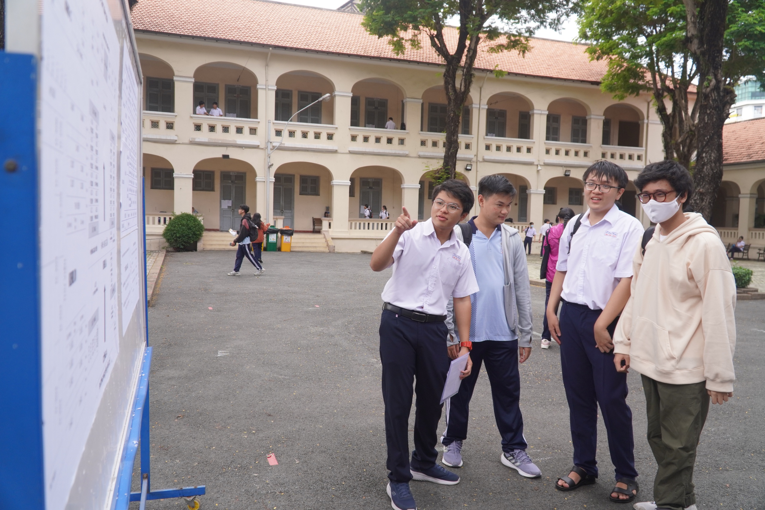 Th&iacute; sinh TP HCM sẵn s&agrave;ng bước v&agrave;o cuộc thi lớn- Ảnh 4.