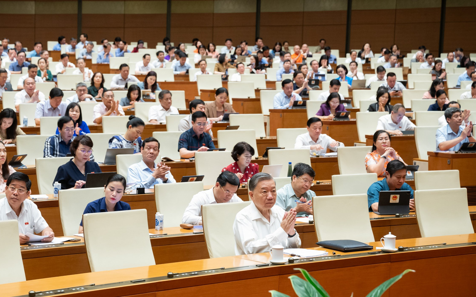 Nghệ An được có tối đa 5 phó chủ tịch tỉnh