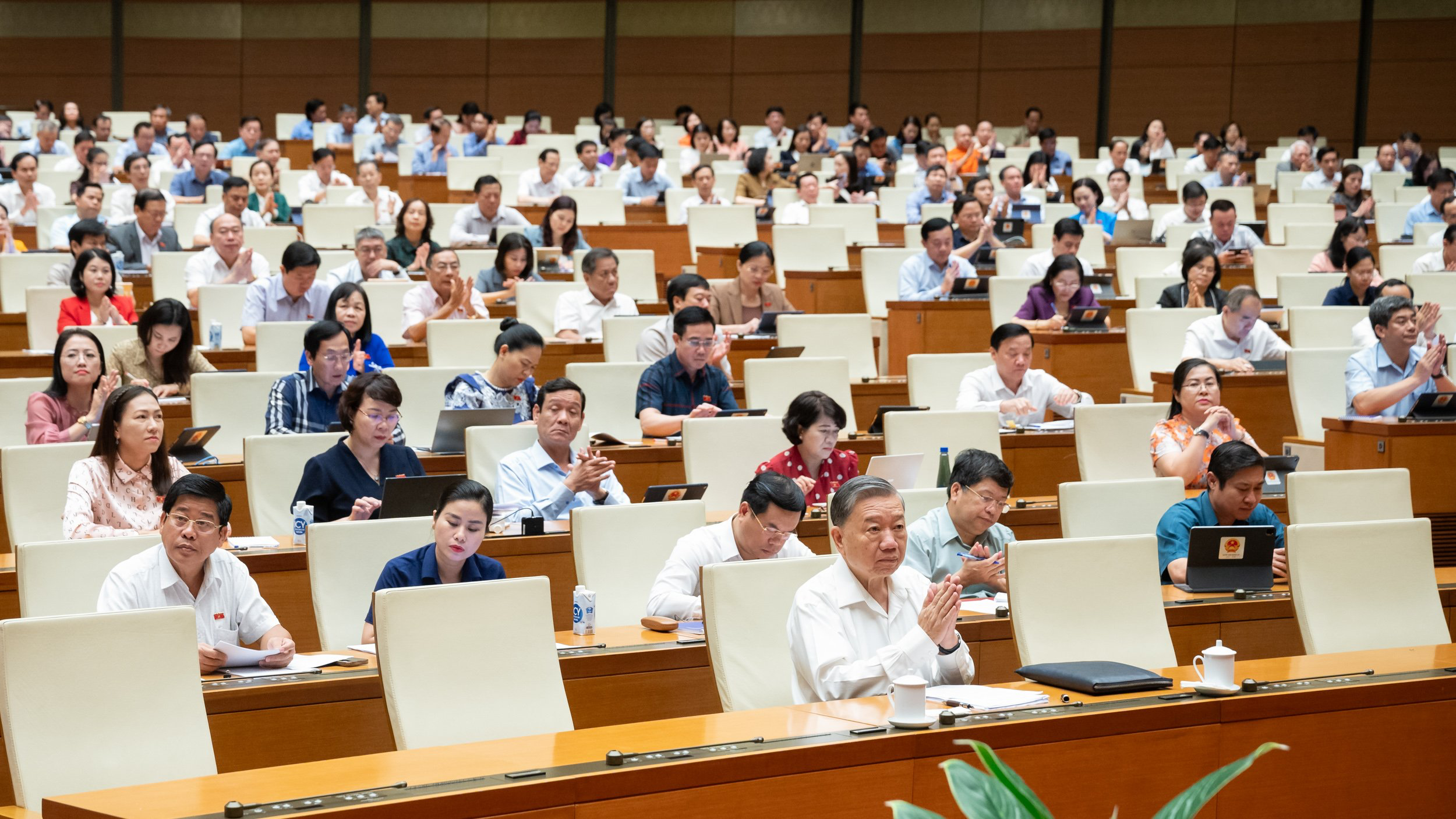 Nghệ An được c&oacute; tối đa 5 ph&oacute; chủ tịch tỉnh- Ảnh 1.