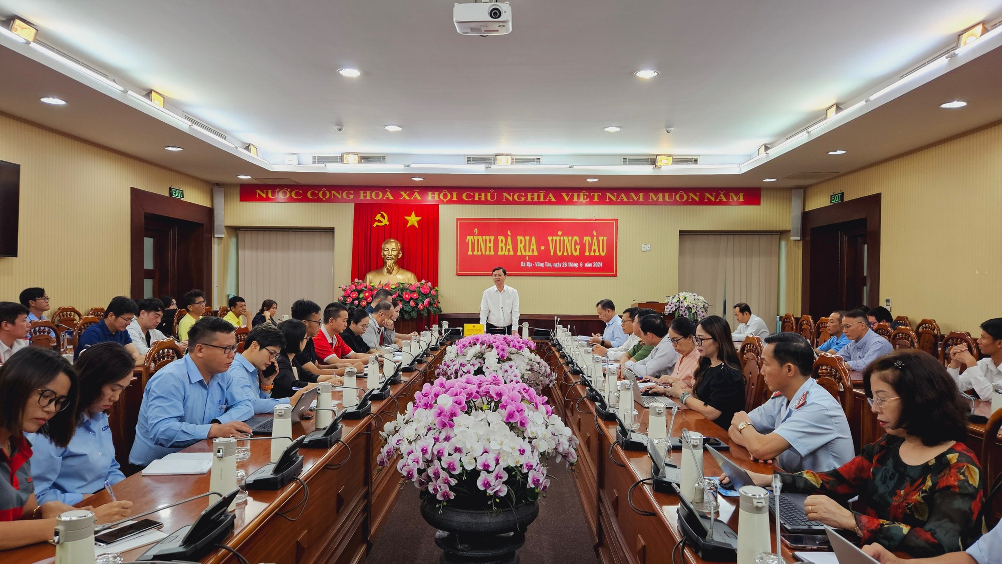 Đề nghị áp dụng biện pháp khẩn cấp vụ Công ty TNHH Phát triển Quốc tế Formosa chây ì- Ảnh 1.