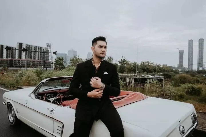 "Nam vương" bị bắt vì ma túy là ai?- Ảnh 1.