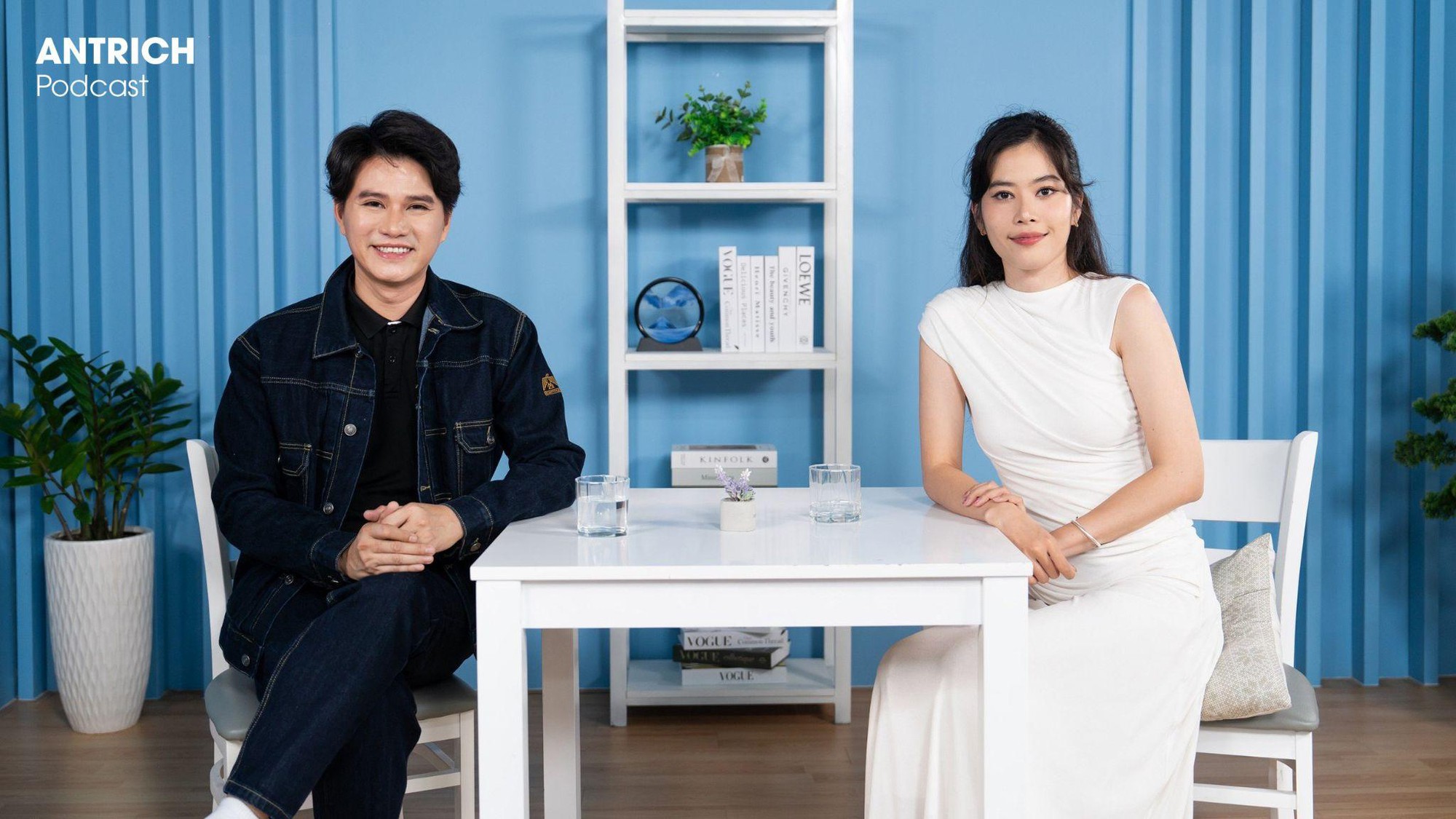 Những chiếc &ldquo;mỏ hỗn&rdquo; đều trở n&ecirc;n &ldquo;hiền ngang&rdquo; khi n&oacute;i chuyện với người n&agrave;y tại Antrich Podcast- Ảnh 4.