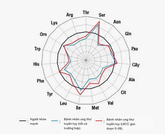 A diagram of a circle with different colored lines Description automatically generated