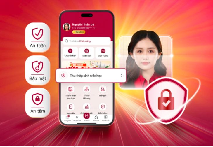 Những lưu &yacute; khi đăng k&yacute; x&aacute;c thực khu&ocirc;n mặt v&agrave; chuyển khoản ng&acirc;n h&agrave;ng sau ng&agrave;y 1-7- Ảnh 1.