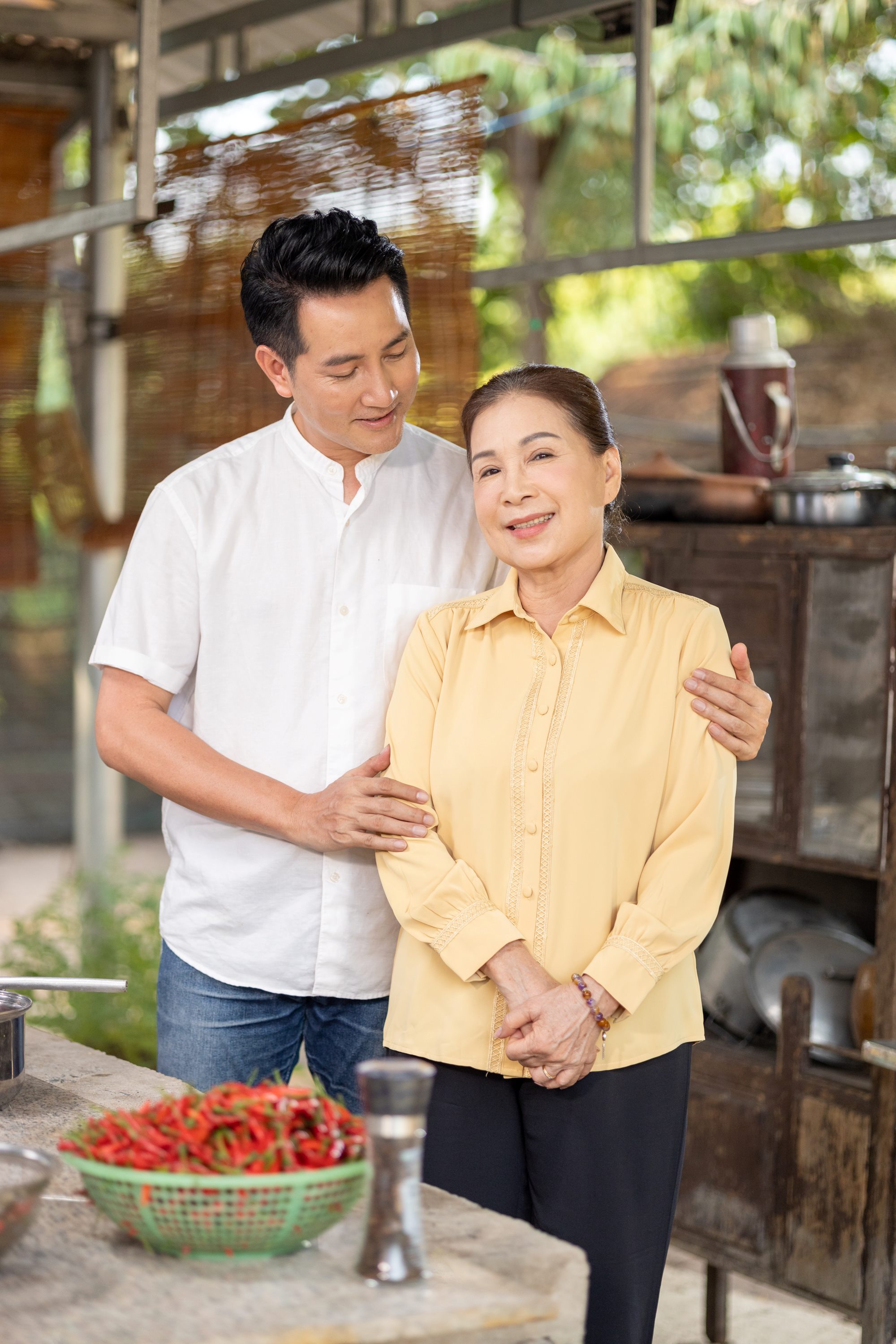 NSND Kim Xuân chia sẻ bí quyết giữ gìn hạnh phúc- Ảnh 3.