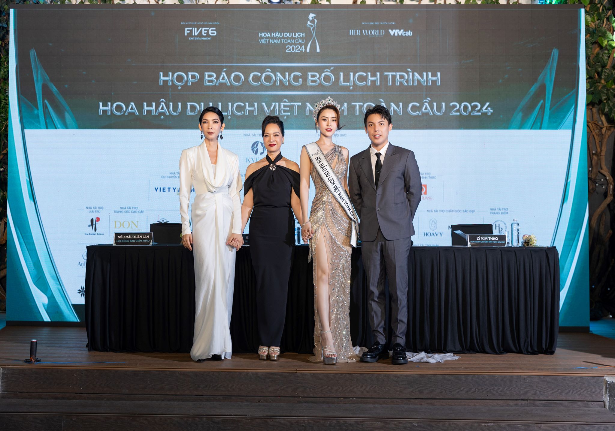 "Hoa hậu Du lịch Việt Nam To&agrave;n cầu 2024" thưởng 3,5 tỉ đồng- Ảnh 1.
