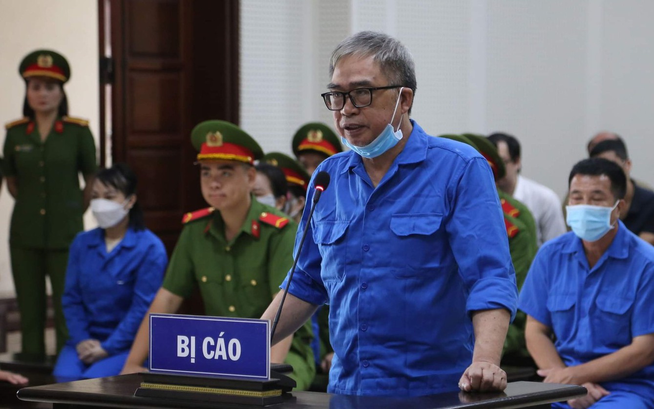 Cựu giám đốc Công an Hải Phòng Đỗ Hữu Ca được đề nghị giảm từ 2-3 năm tù
