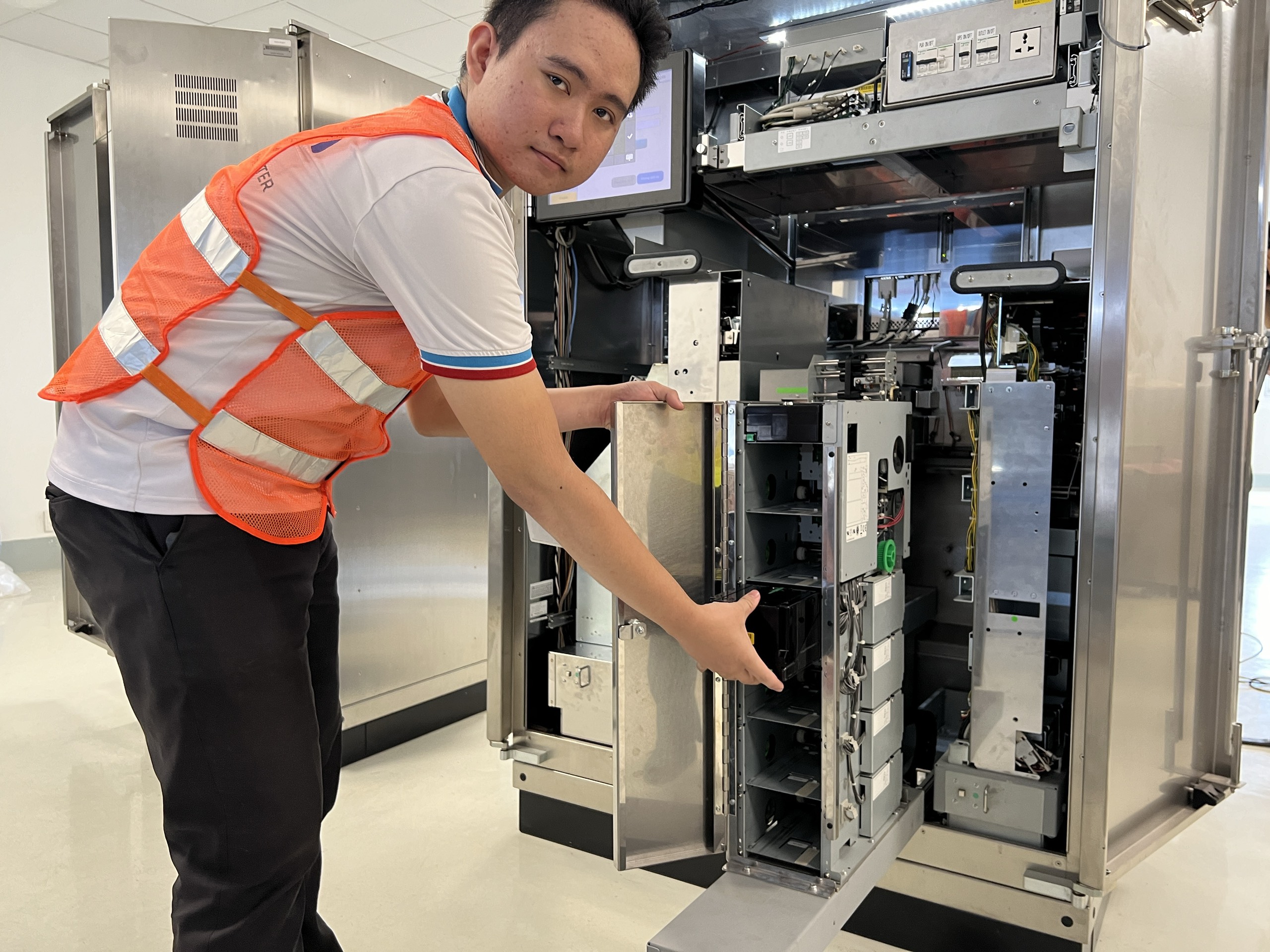 Ph&aacute;t h&agrave;nh 600.000 thẻ đi t&agrave;u metro số 1 khi khai th&aacute;c thương mại- Ảnh 4.