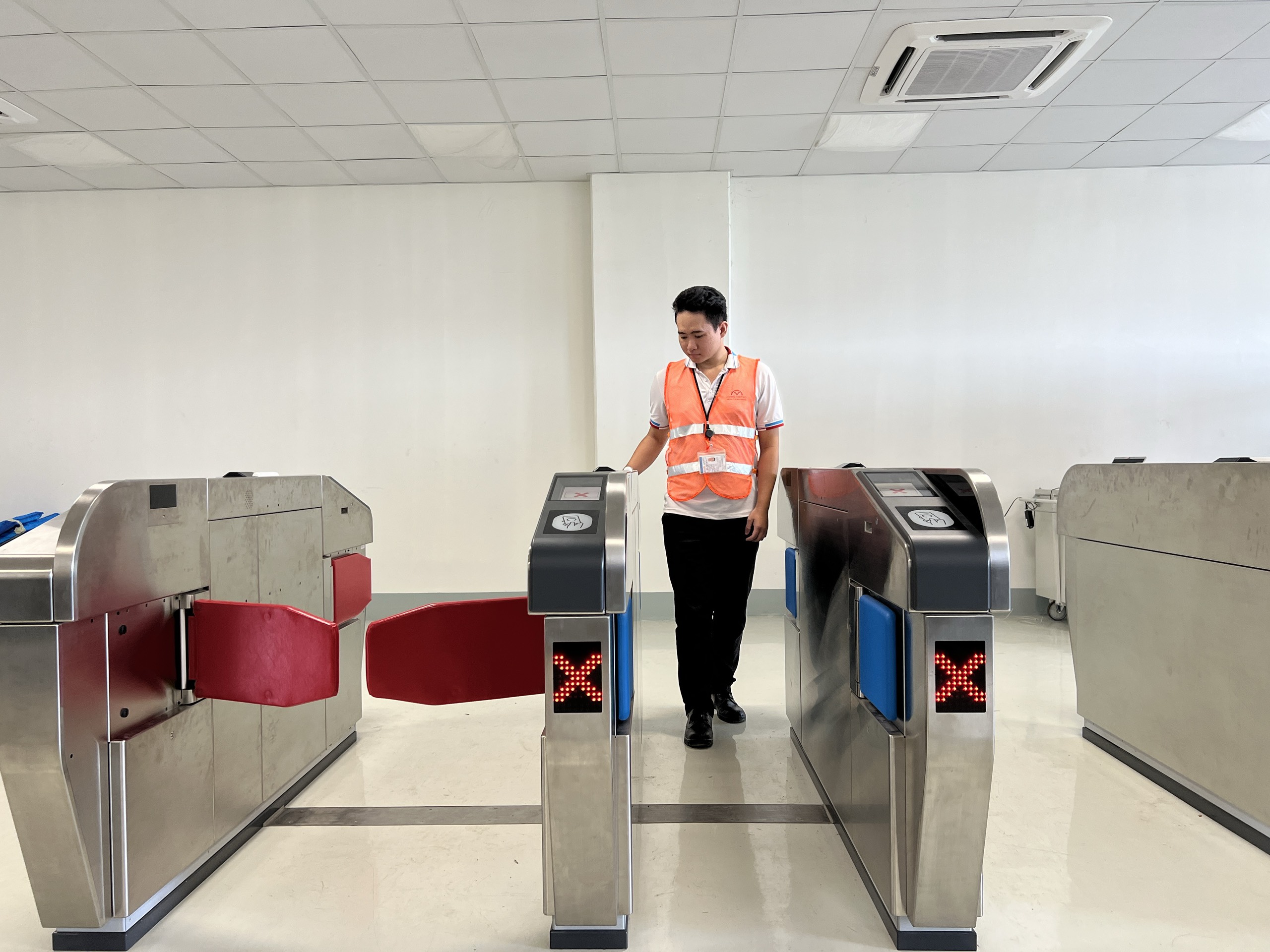 Ph&aacute;t h&agrave;nh 600.000 thẻ đi t&agrave;u metro số 1 khi khai th&aacute;c thương mại- Ảnh 2.