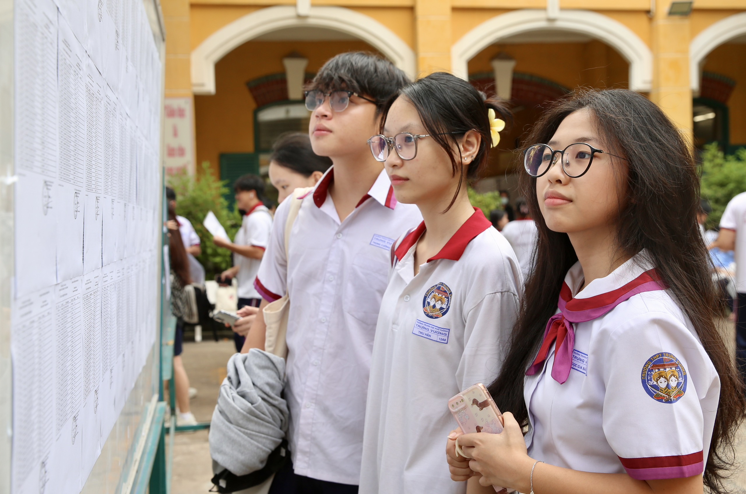 Th&iacute; sinh TP HCM sẵn s&agrave;ng bước v&agrave;o cuộc thi lớn- Ảnh 9.