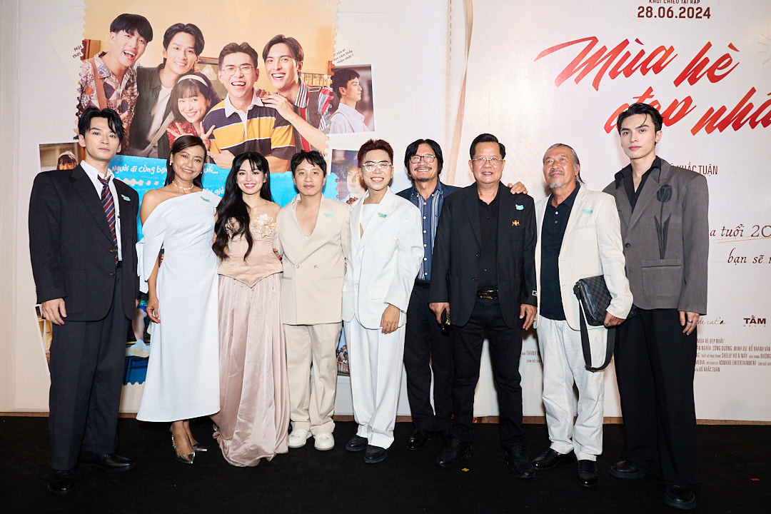 Cẩm Ly, Thu Trang tụ hội mừng NSND Thanh Nam, Hồng Ánh- Ảnh 8.