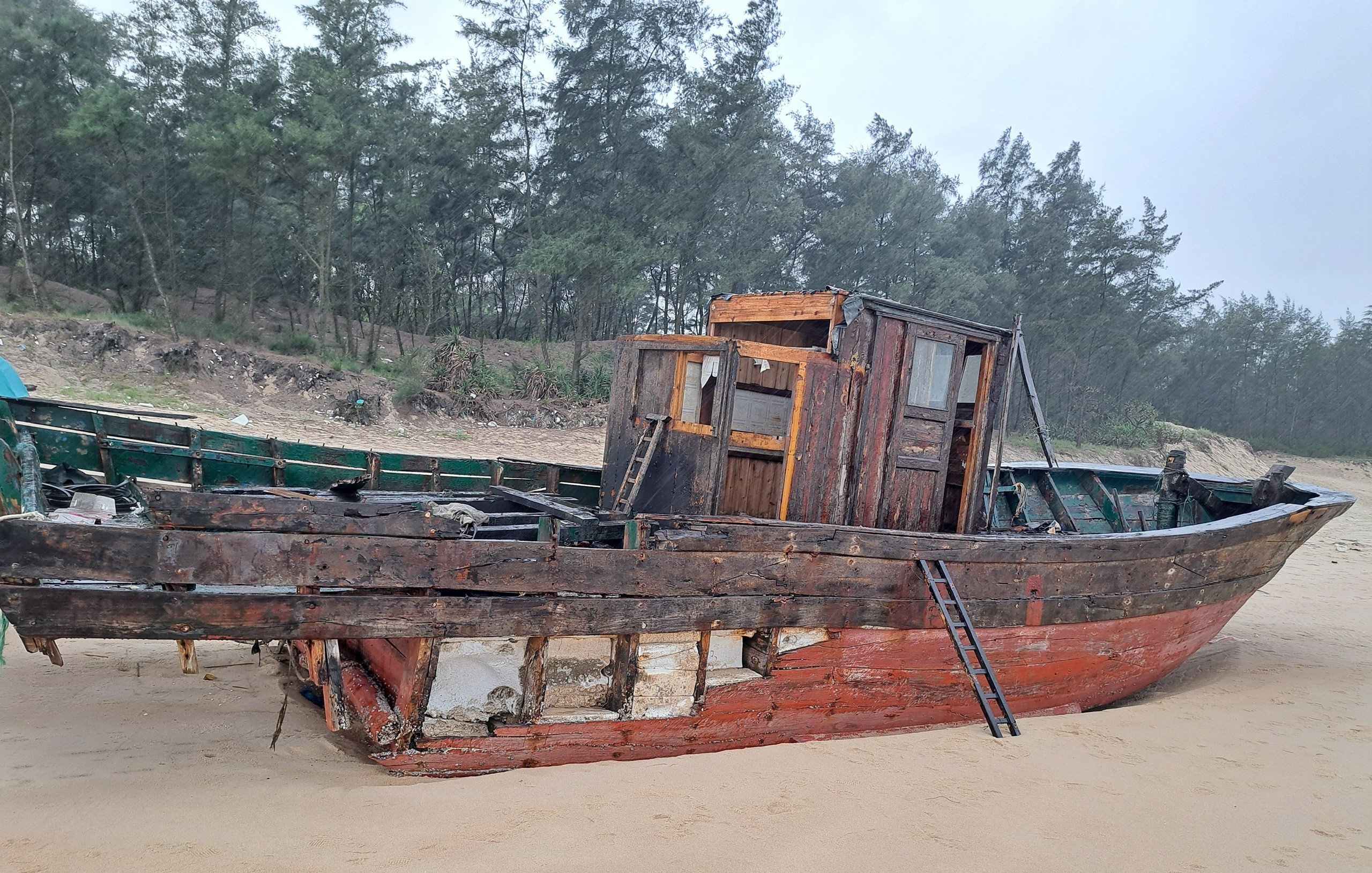Đồng &yacute; ti&ecirc;u hủy chiếc 