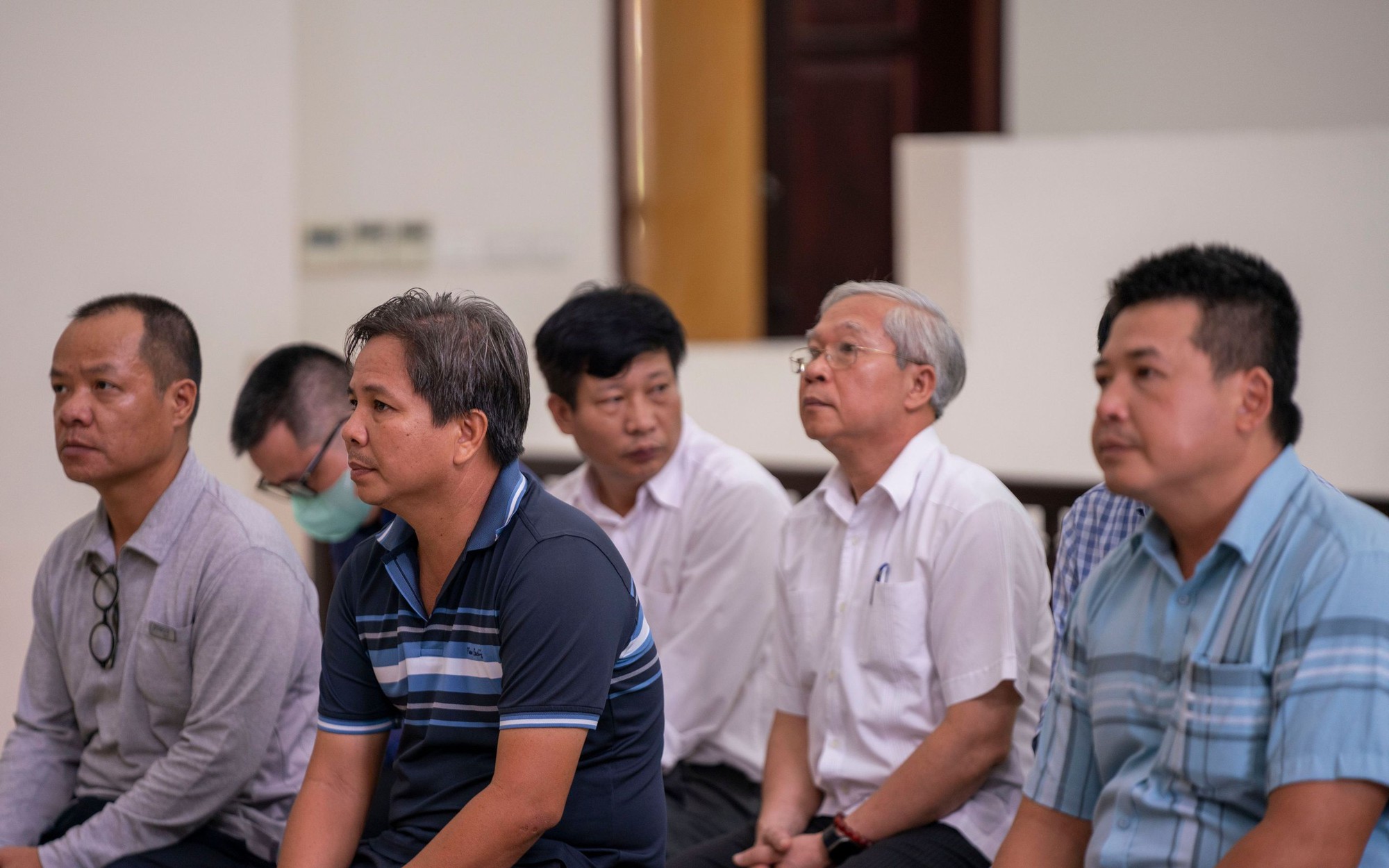 Cựu chủ tịch VEC Mai Tuấn Anh được hưởng án treo